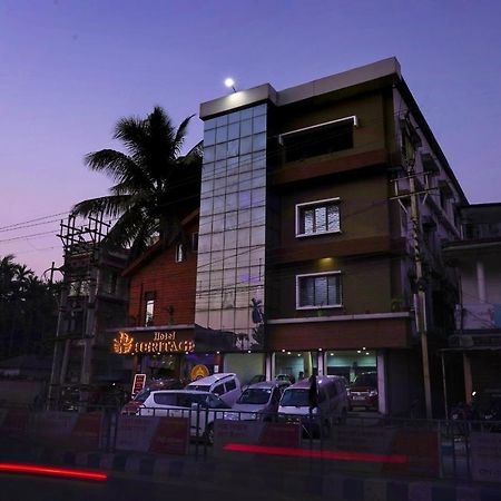 Hotel Heritage Koch Bihār Kültér fotó