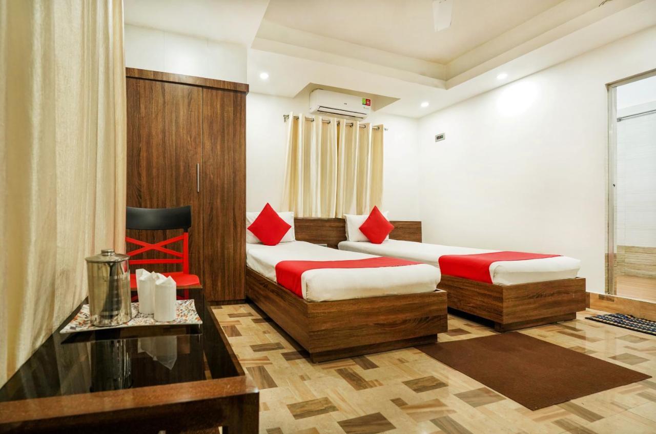 Hotel Heritage Koch Bihār Kültér fotó