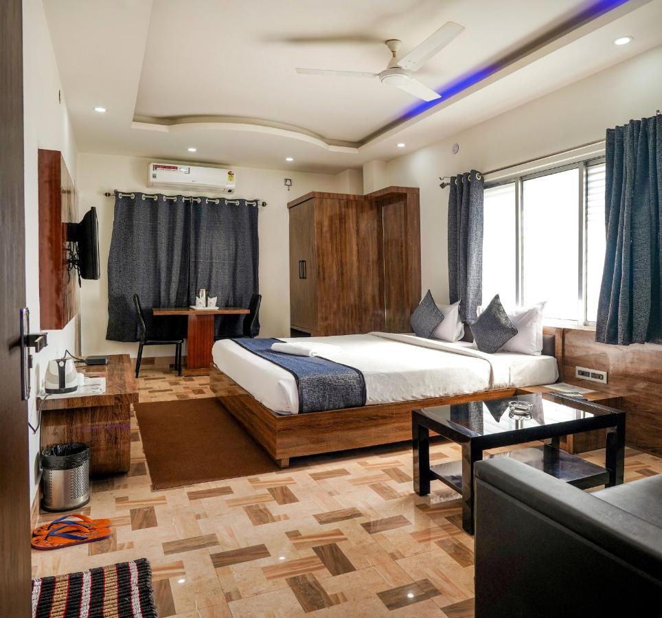 Hotel Heritage Koch Bihār Kültér fotó