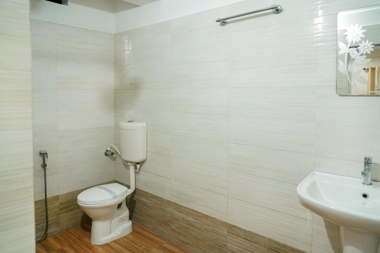 Hotel Heritage Koch Bihār Kültér fotó