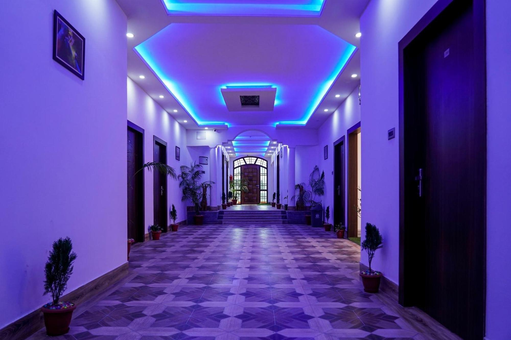 Hotel Heritage Koch Bihār Kültér fotó