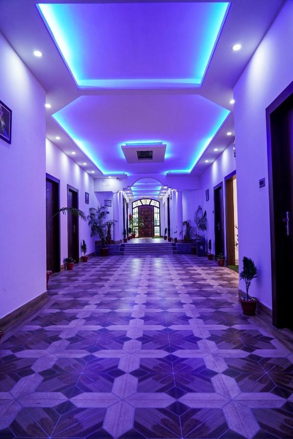 Hotel Heritage Koch Bihār Kültér fotó