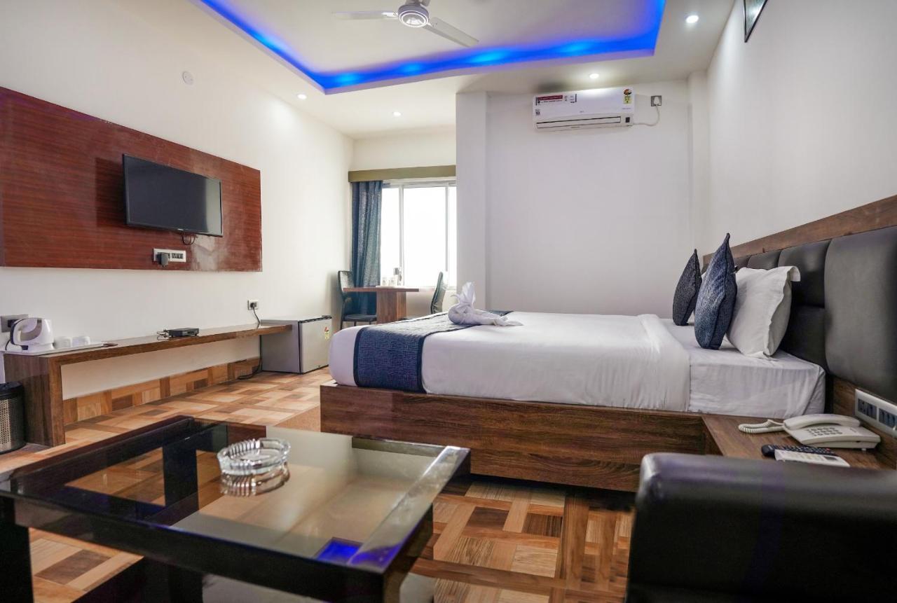 Hotel Heritage Koch Bihār Kültér fotó