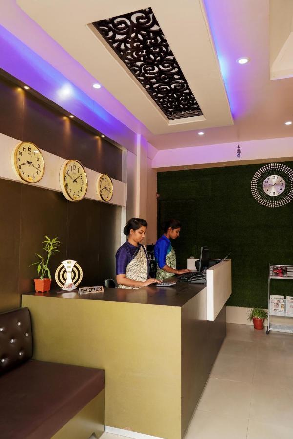 Hotel Heritage Koch Bihār Kültér fotó