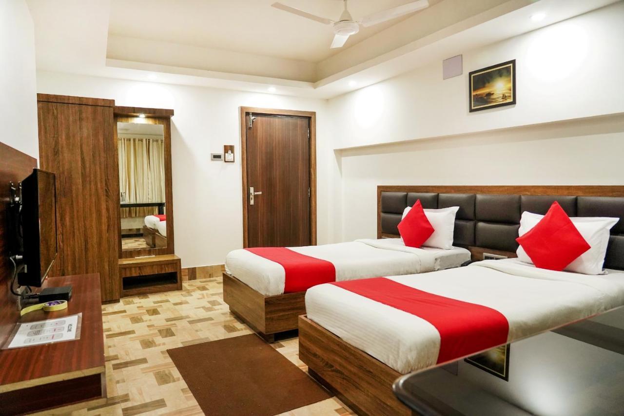 Hotel Heritage Koch Bihār Kültér fotó