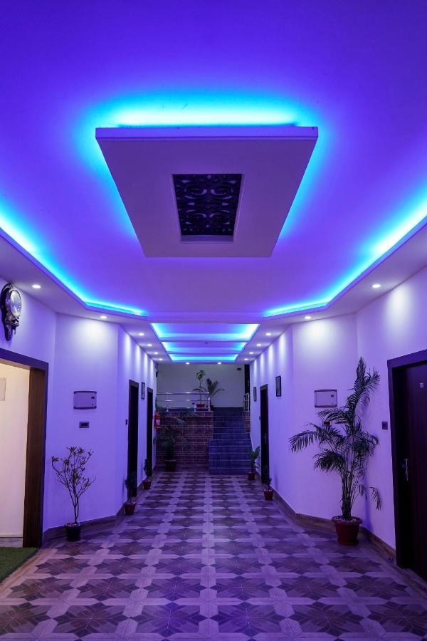 Hotel Heritage Koch Bihār Kültér fotó