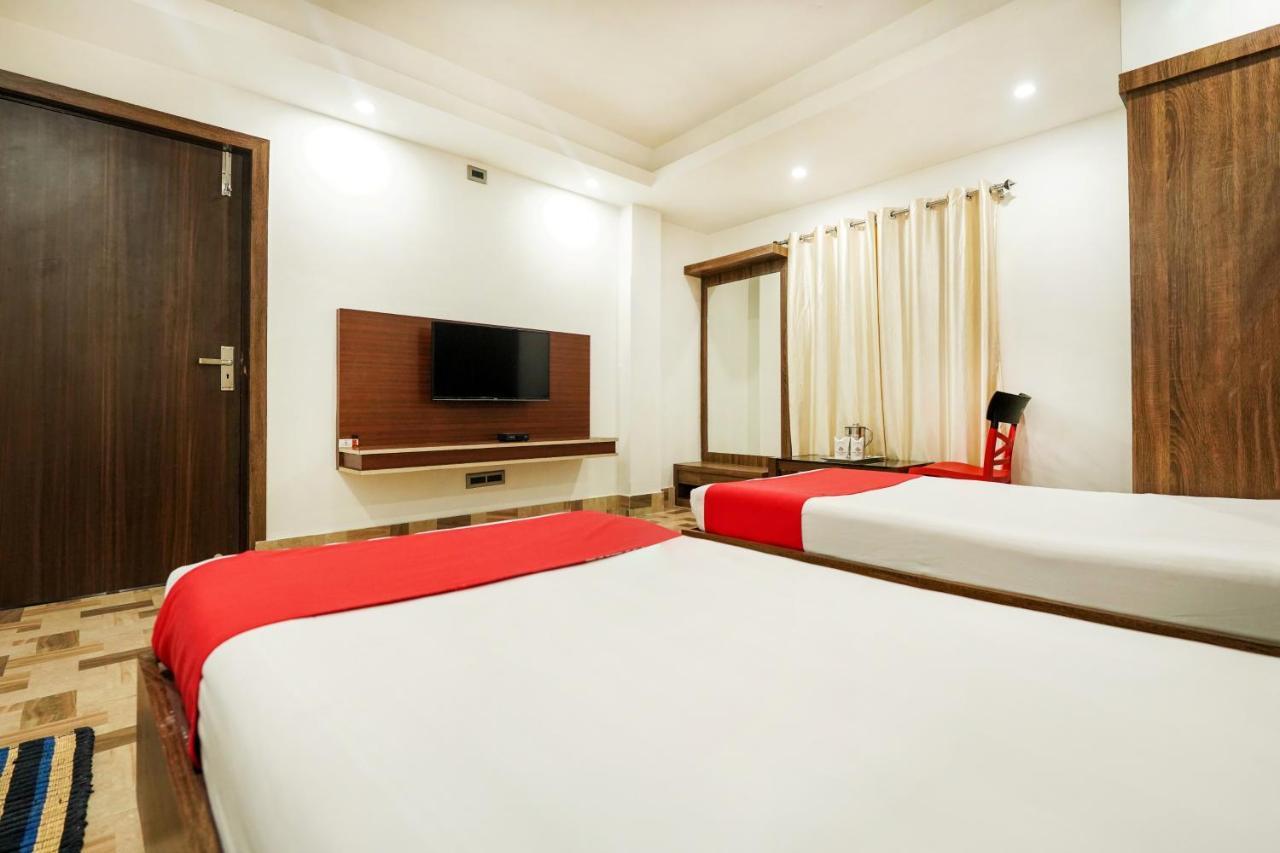 Hotel Heritage Koch Bihār Kültér fotó