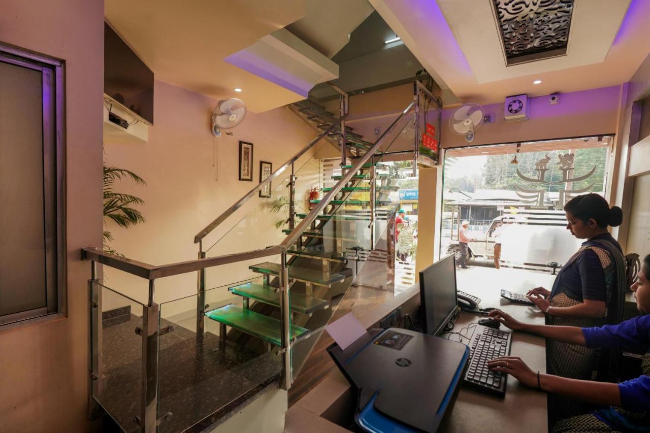 Hotel Heritage Koch Bihār Kültér fotó
